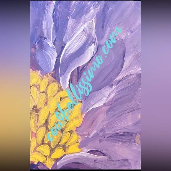 8 gorgeous handmade notecards featuring prints of my own original paintings - Picture 8 of 8